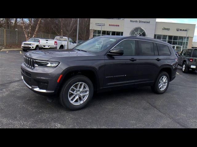 2024 Jeep Grand Cherokee L Laredo X