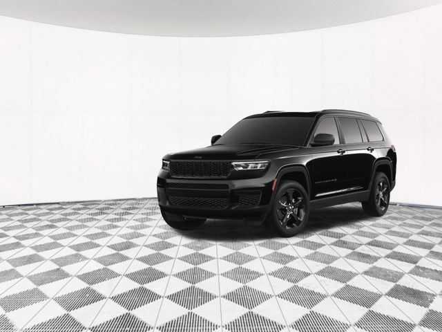 2024 Jeep Grand Cherokee L Laredo