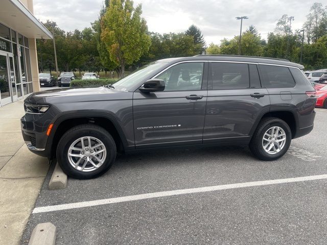 2024 Jeep Grand Cherokee L Laredo X