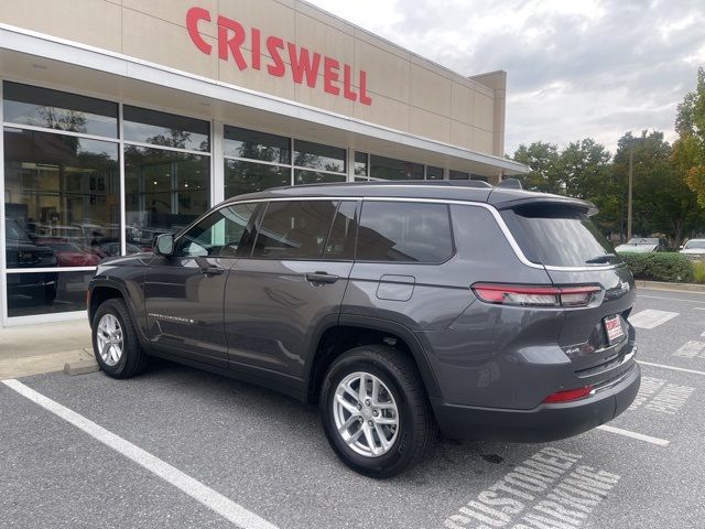 2024 Jeep Grand Cherokee L Laredo X