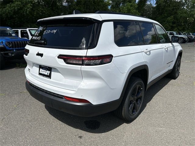 2024 Jeep Grand Cherokee L Altitude X