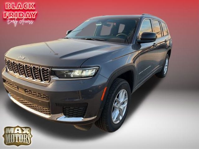 2024 Jeep Grand Cherokee L Laredo X