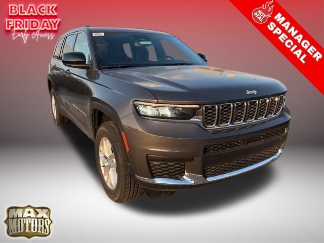 2024 Jeep Grand Cherokee L Laredo X