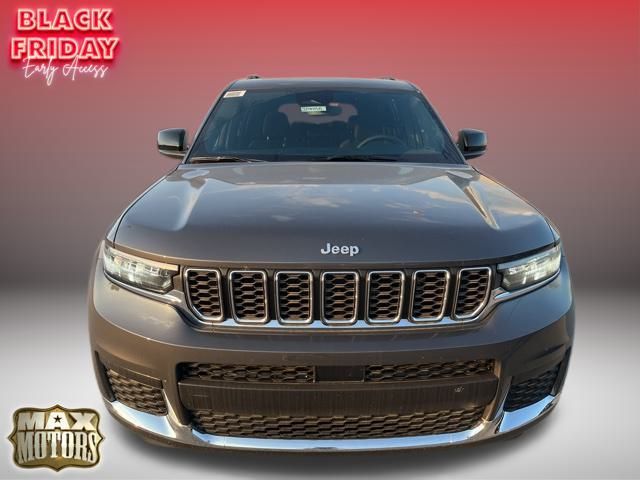 2024 Jeep Grand Cherokee L Laredo X