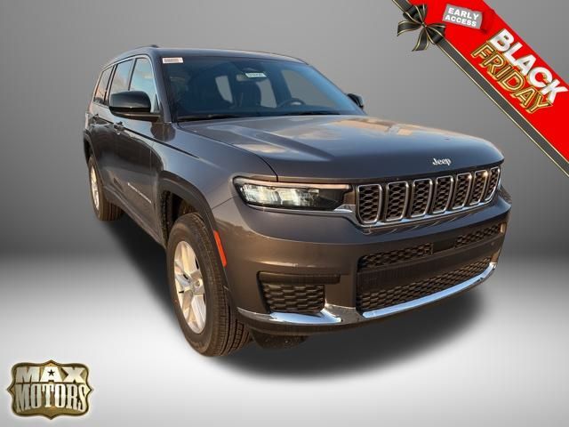 2024 Jeep Grand Cherokee L Laredo X