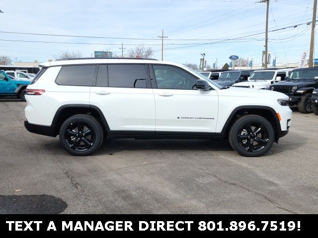 2024 Jeep Grand Cherokee L Altitude X