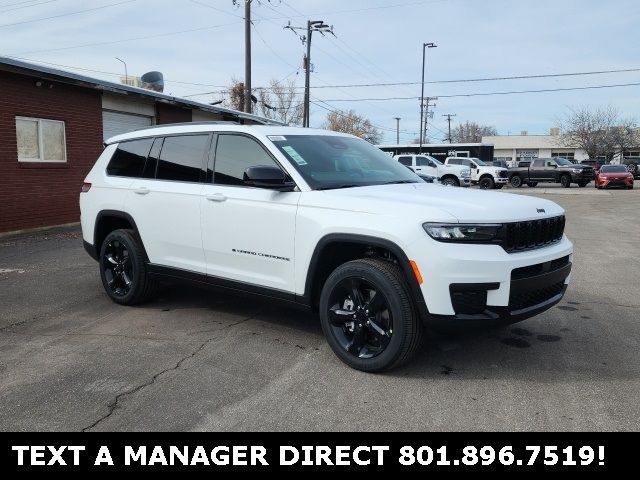 2024 Jeep Grand Cherokee L Altitude X