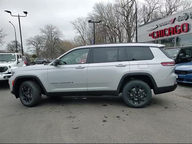 2024 Jeep Grand Cherokee L Altitude