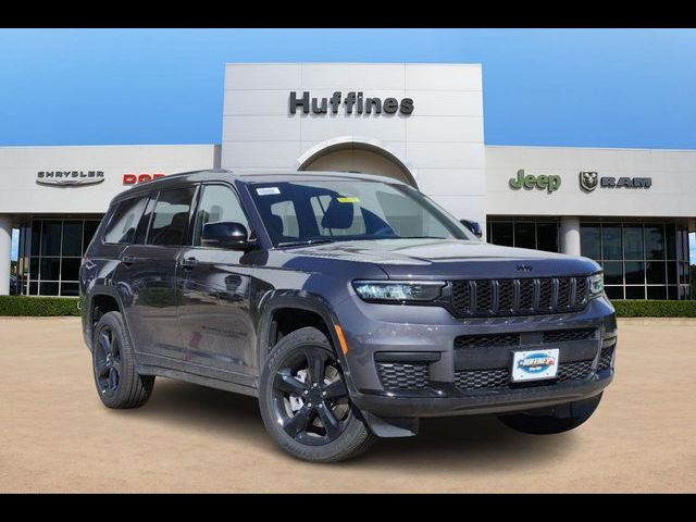 2024 Jeep Grand Cherokee L Altitude X