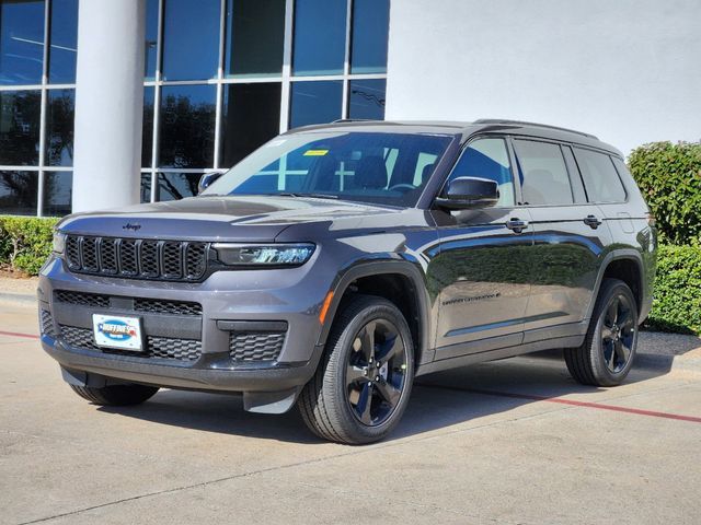 2024 Jeep Grand Cherokee L Altitude X