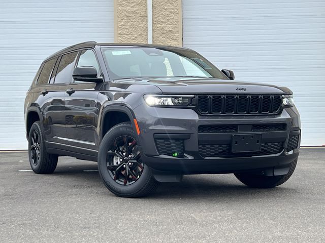 2024 Jeep Grand Cherokee L Altitude X