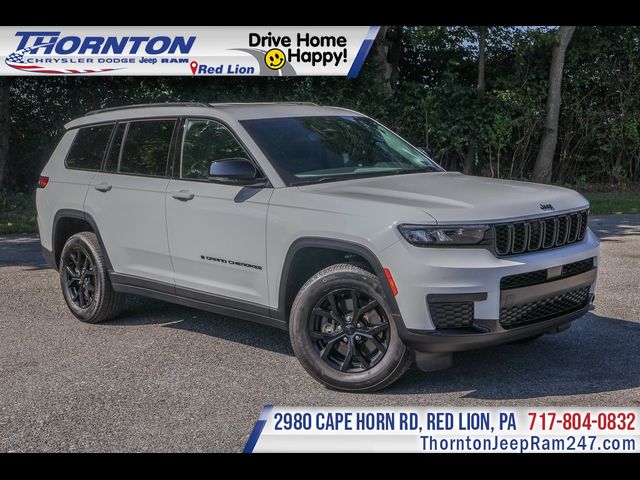 2024 Jeep Grand Cherokee L Altitude