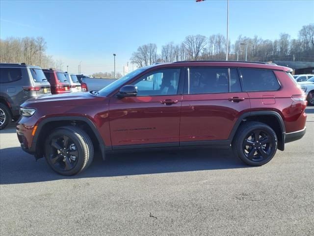 2024 Jeep Grand Cherokee L Altitude X