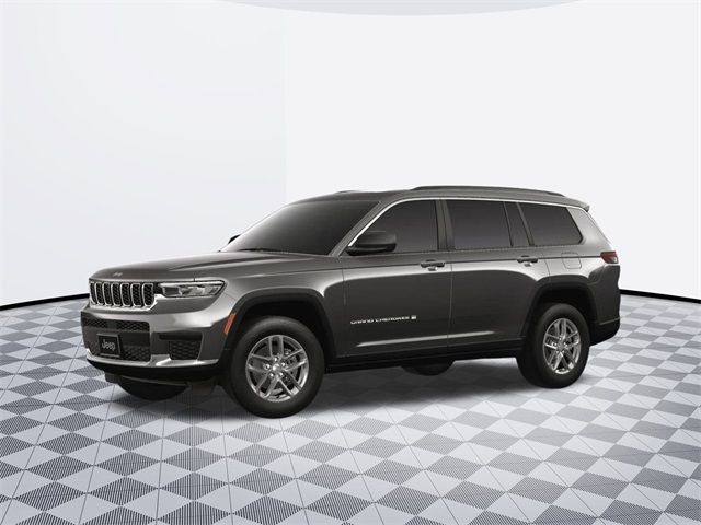 2024 Jeep Grand Cherokee L Laredo X