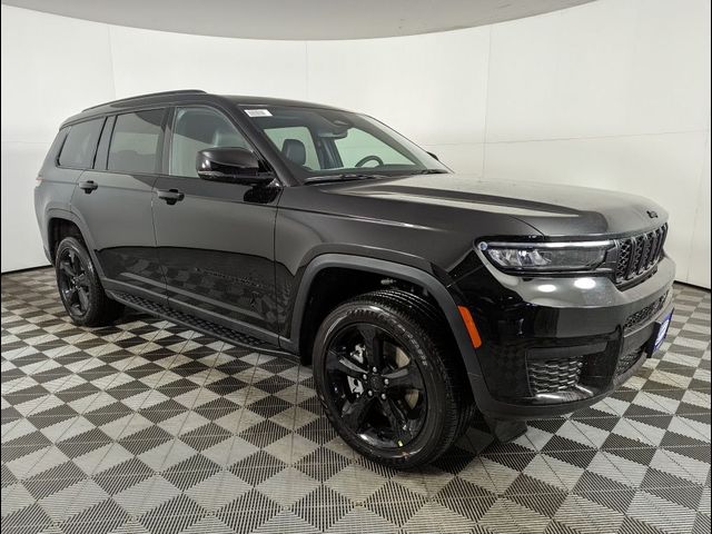 2024 Jeep Grand Cherokee L Altitude X