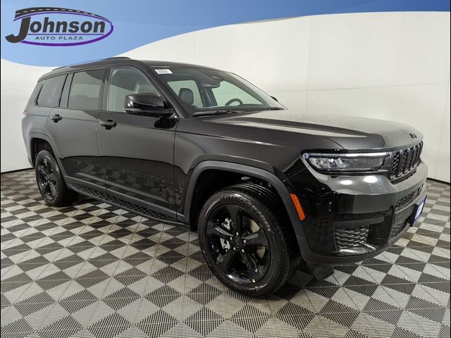 2024 Jeep Grand Cherokee L Altitude X