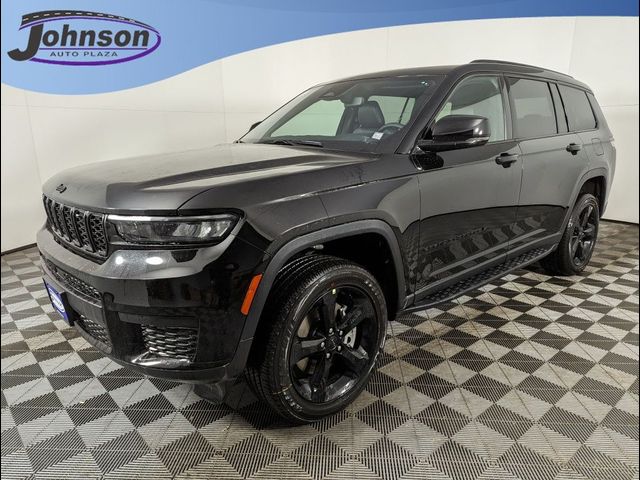 2024 Jeep Grand Cherokee L Altitude X