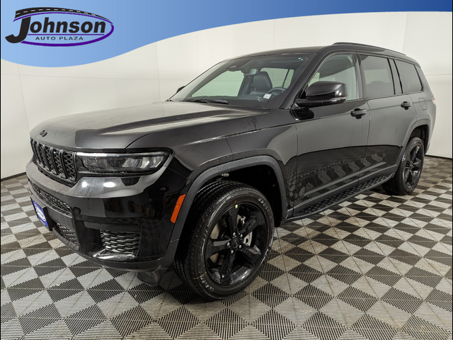 2024 Jeep Grand Cherokee L Altitude X