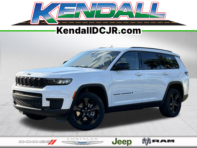 2024 Jeep Grand Cherokee L Altitude