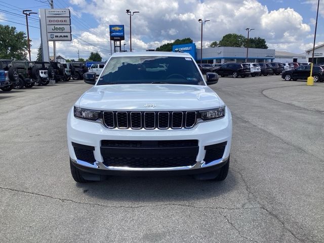 2024 Jeep Grand Cherokee L Laredo X