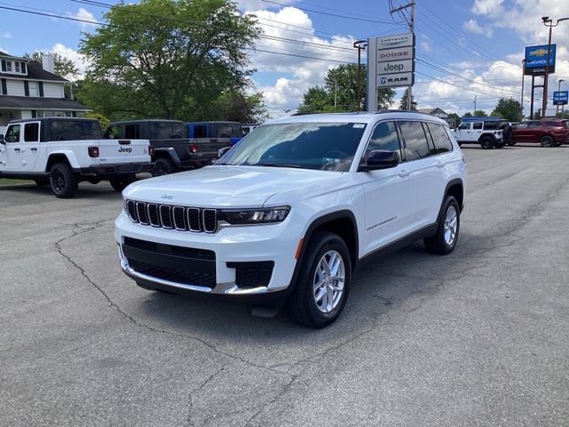 2024 Jeep Grand Cherokee L Laredo X