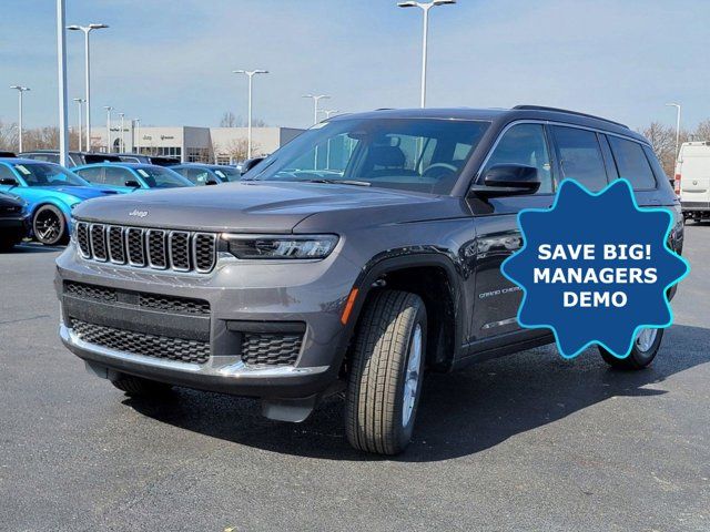 2024 Jeep Grand Cherokee L Laredo