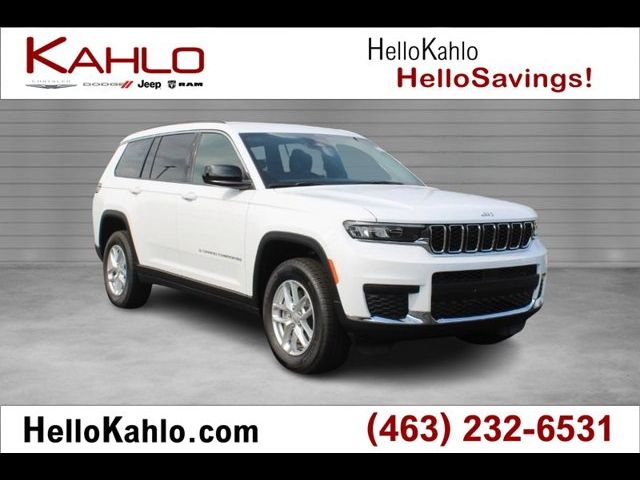 2024 Jeep Grand Cherokee L Laredo