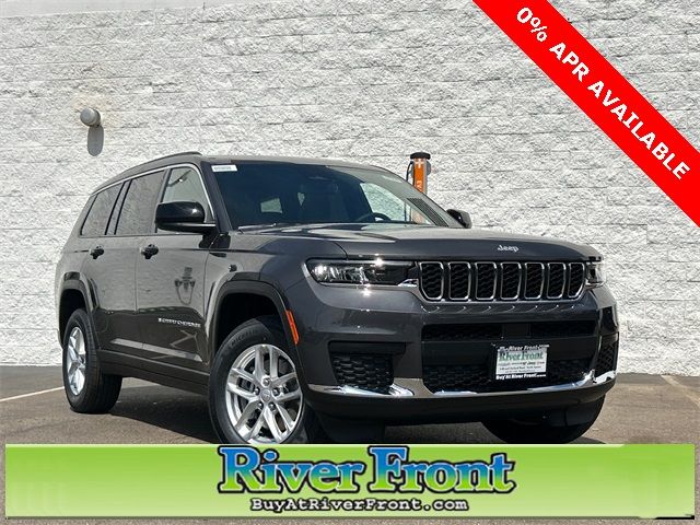 2024 Jeep Grand Cherokee L Laredo X