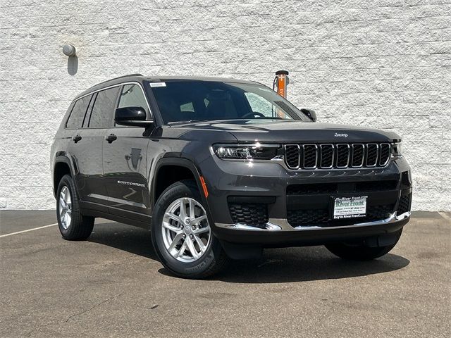 2024 Jeep Grand Cherokee L Laredo X