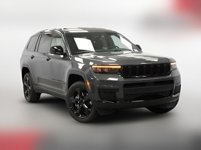 2024 Jeep Grand Cherokee L Altitude X