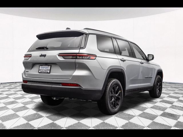 2024 Jeep Grand Cherokee L Altitude X