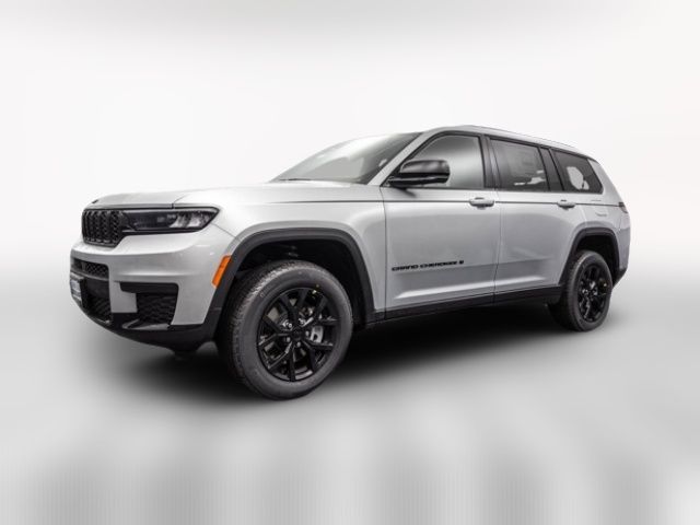 2024 Jeep Grand Cherokee L Altitude X