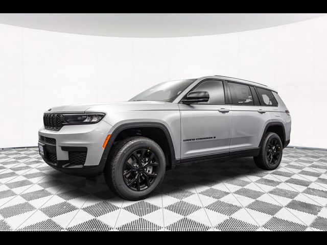 2024 Jeep Grand Cherokee L Altitude X