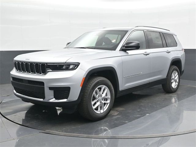 2024 Jeep Grand Cherokee L Laredo X