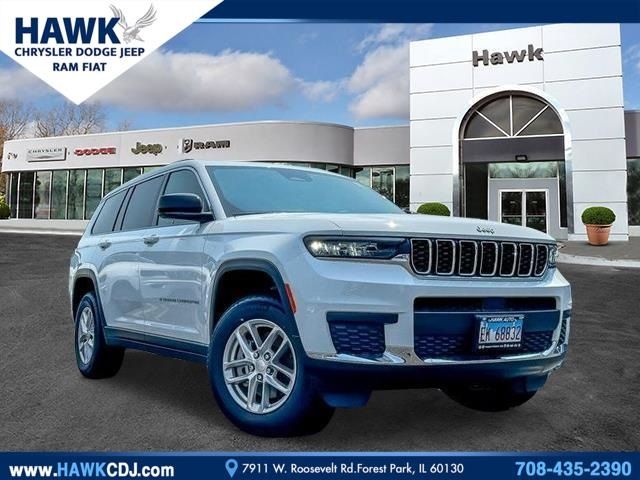 2024 Jeep Grand Cherokee L Laredo X