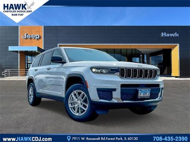 2024 Jeep Grand Cherokee L Laredo X