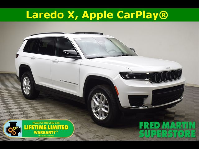 2024 Jeep Grand Cherokee L Laredo