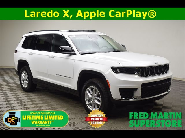 2024 Jeep Grand Cherokee L Laredo