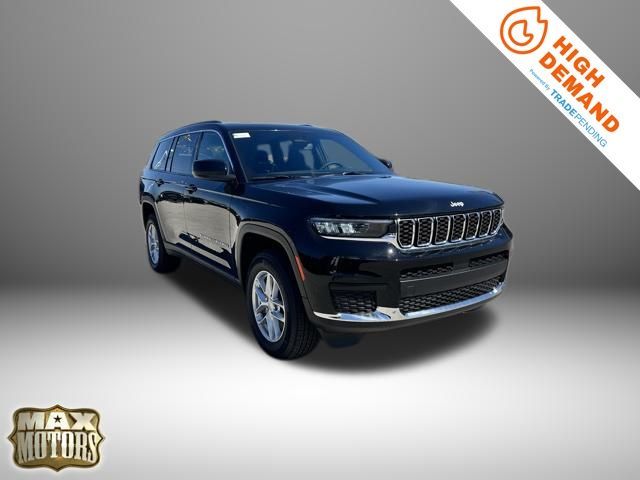 2024 Jeep Grand Cherokee L Laredo X