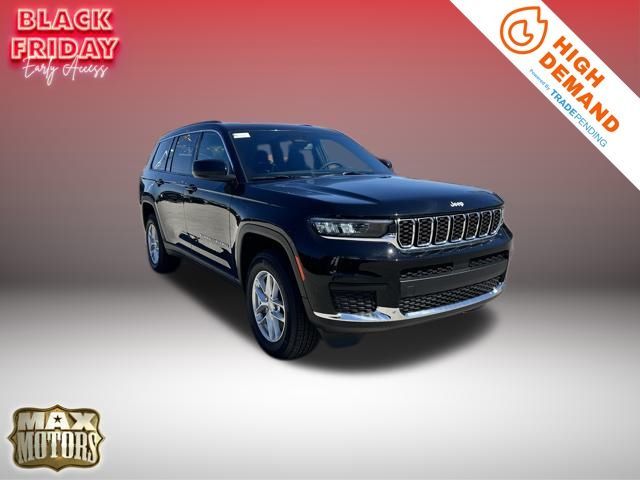 2024 Jeep Grand Cherokee L Laredo X