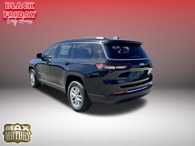 2024 Jeep Grand Cherokee L Laredo X