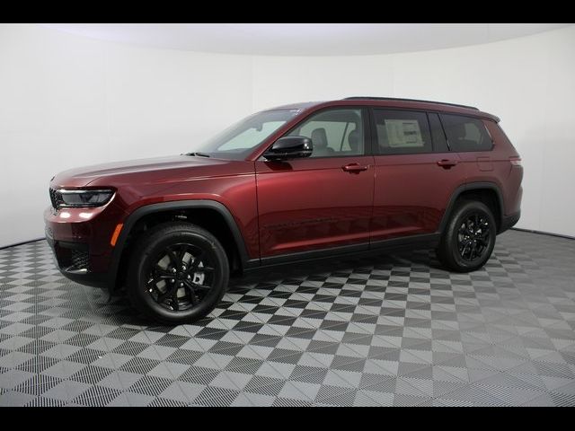 2024 Jeep Grand Cherokee L Altitude X