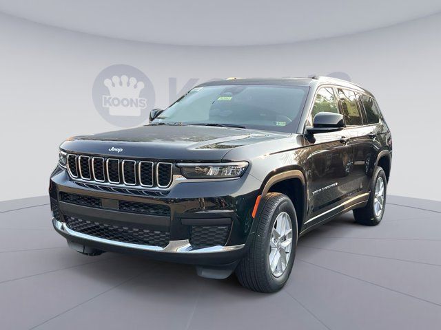 2024 Jeep Grand Cherokee L Laredo X