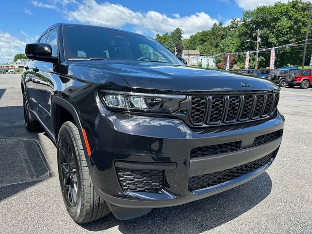 2024 Jeep Grand Cherokee L Altitude