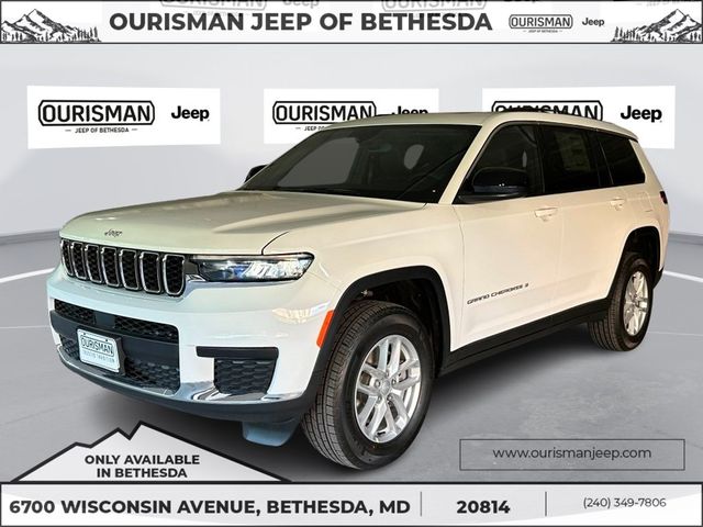 2024 Jeep Grand Cherokee L Laredo X