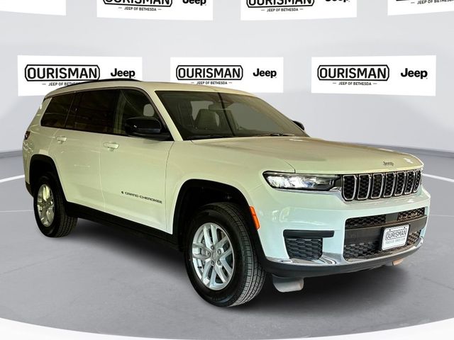 2024 Jeep Grand Cherokee L Laredo X