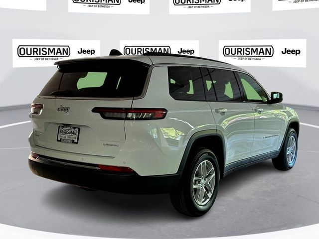 2024 Jeep Grand Cherokee L Laredo X