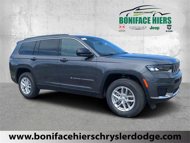 2024 Jeep Grand Cherokee L Laredo