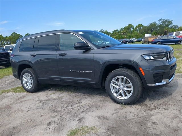 2024 Jeep Grand Cherokee L Laredo