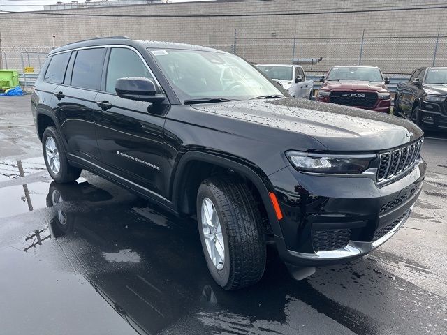 2024 Jeep Grand Cherokee L Laredo X